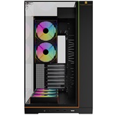 Корпус Thermalright TR-A70 ARGB FAN5-M / Black / TG / 5 x120mm ARGB PWM Fans / ARGB Strip / USB TYPE-C / ATX  / TRA70AF5MB