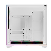 Корпус Thermalright TR-A70 ARGB White FAN5-M / TG / 5 x120mm ARGB PWM Fans / ARGB Strip / USB TYPE-C / ATX  / TRA70AF5MW