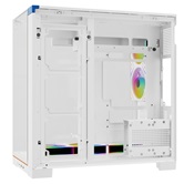 Корпус Thermalright TR-A70 Vision White FAN5-M / TG / 5x120mm ARGB PWM Fans / ARGB Strip / 9.16'' LCD screen / USB TYPE-C / ATX  / TRA70VF5MW