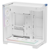 Корпус Thermalright TR-A70 White FanUB / TG / TL-UB36RW+TL-UB24W PWM Fans / USB TYPE-C / ATX  / TRA70FUBW