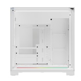 Корпус Thermalright TR-A70 White FanUB / TG / TL-UB36RW+TL-UB24W PWM Fans / USB TYPE-C / ATX  / TRA70FUBW