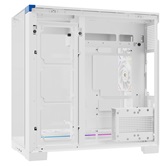 Корпус Thermalright TR-A70 White FanUB / TG / TL-UB36RW+TL-UB24W PWM Fans / USB TYPE-C / ATX  / TRA70FUBW