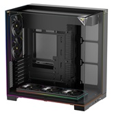 Корпус Thermalright TR-A70 ARGB FanUB / Black / TG / TL-UB36R+TL-UB24 PWM Fans / ARGB Strip / USB TYPE-C / ATX  / TRA70AFUBB