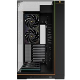 Корпус Thermalright TR-A70 ARGB FanUB / Black / TG / TL-UB36R+TL-UB24 PWM Fans / ARGB Strip / USB TYPE-C / ATX  / TRA70AFUBB