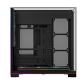 Корпус Thermalright TR-A70 ARGB FanUB / Black / TG / TL-UB36R+TL-UB24 PWM Fans / ARGB Strip / USB TYPE-C / ATX  / TRA70AFUBB