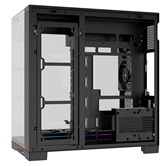 Корпус Thermalright TR-A70 ARGB FanUB / Black / TG / TL-UB36R+TL-UB24 PWM Fans / ARGB Strip / USB TYPE-C / ATX  / TRA70AFUBB
