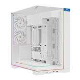 Корпус Thermalright TR-A70 ARGB White FanUB / TG / TL-UB36RW+TL-UB24W PWM Fans / USB TYPE-C / ATX  / TRA70AFUBW
