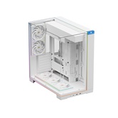 Корпус Thermalright TR-A70 ARGB White FanUB / TG / TL-UB36RW+TL-UB24W PWM Fans / USB TYPE-C / ATX  / TRA70AFUBW