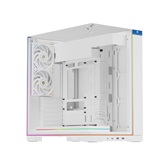Корпус Thermalright TR-A70 ARGB White FanUB / TG / TL-UB36RW+TL-UB24W PWM Fans / USB TYPE-C / ATX  / TRA70AFUBW
