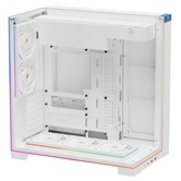 Корпус Thermalright TR-A70 ARGB White FanUB / TG / TL-UB36RW+TL-UB24W PWM Fans / USB TYPE-C / ATX  / TRA70AFUBW
