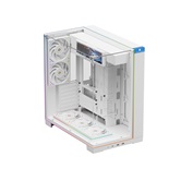 Корпус Thermalright TR-A70 Vision White FanUB / TG / TL-UB36RW+TL-UB24W PWM Fans / 9.16'' LCD screen / USB TYPE-C / ATX  / TRA70VFUBW