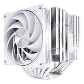 Кулер Thermalright Frost Tower 140 White LGA115X/1200/1700/1851/2011/2066/AM4/AM5 (Dual Tower, 120mm + 140mm PWM Fan, медное основание, 7 тепл. трубок 6мм) / TRFT140W