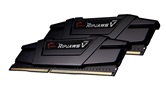 Модуль памяти DDR4 G.SKILL RIPJAWS V 32GB (2x16GB) 3600MHz CL16 (16-19-19-39) 1.35V / F4-3600C16D-32GVKC