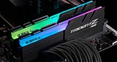 Модуль памяти DDR4 G.SKILL TRIDENT Z RGB 32GB (2x16GB) 3600MHz CL16 (16-19-19-39) 1.35V / F4-3600C16D-32GTZRC