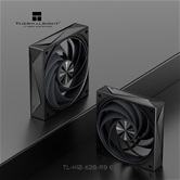 Вентилятор Thermalright TL-H12-X28-R9 EX / 120mm PWM / TRTLH12X28R9EX