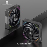 Вентилятор Thermalright TL-K12-X28-R9 / ARGB / 120mm PWM / TRTLK12X28R9