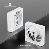 Вентилятор Thermalright TL-K12W-X28-R9 / ARGB / 120mm PWM / TRTLK12WX28R9