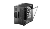 Корпус Deepcool CG590 MESH 2F, TG (aquarium), 2x160mm ARGB Fan, mini-ITX, mATX, ATX, черный