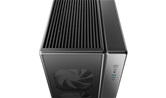 Корпус Deepcool CG590 MESH 2F, TG (aquarium), 2x160mm ARGB Fan, mini-ITX, mATX, ATX, черный