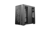 Корпус Deepcool CG590 MESH 2F, TG (aquarium), 2x160mm ARGB Fan, mini-ITX, mATX, ATX, черный