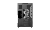 Корпус Deepcool CG590 MESH 2F, TG (aquarium), 2x160mm ARGB Fan, mini-ITX, mATX, ATX, черный