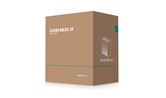 Корпус Deepcool CG590 MESH 2F, TG (aquarium), 2x160mm ARGB Fan, mini-ITX, mATX, ATX, черный