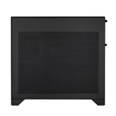 Корпус Lian Li O11 Vision-M Digital / Black / 9.2" LCD screen / 1 x 140mm PWM Fan / Mini-Tower, TG / G99.O11VMDX.R0