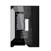 Корпус Lian Li O11 Vision-M Digital / Black / 9.2" LCD screen / 1 x 140mm PWM Fan / Mini-Tower, TG / G99.O11VMDX.R0