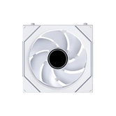 Вентилятор Lian Li UNI FAN SL INF FLEX 120 / 12SLIN1F1W WHITE / 120x124x28мм (PWM, ARGB, 2300 об/мин (Max.), 29.2dBa) / G9F.12SLIN1F1W.R0