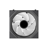 Вентилятор Lian Li UNI FAN SL INF FLEX 120 Reverse Blade / 12RSLIN1F1B BLACK / 120x124x28мм (PWM, ARGB, 2200 об/мин (Max.), 32.2dBa) / G9F.12RSLIN1F1B.R0