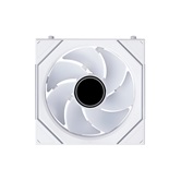 Вентилятор Lian Li UNI FAN SL INF FLEX 120 Reverse Blade / 12RSLIN1F1W WHITE / 120x124x28мм (PWM, ARGB, 2200 об/мин (Max.), 32.2dBa) / G9F.12RSLIN1F1W.R0
