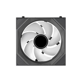 Комплект вентиляторов (3шт.) Lian Li UNI FAN SL INF FLEX 120 / 12SLIN1F3B BLACK / 120x124x28мм (PWM, ARGB, 2300 об/мин (Max.), 29,2dBa) / G9F.12SLIN1F3B.R0