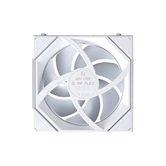 Комплект вентиляторов (3шт.) Lian Li UNI FAN SL INF FLEX 120 Reverse Blade / 12RSLIN1F3W WHITE / 120x124x28мм (PWM, ARGB, 2200 об/мин (Max.), 32,2dBa) / G9F.12RSLIN1F3W.R0