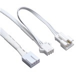 Вентилятор PHANTEKS D30 DRGB Reversed White 140x140x30мм (PWM, 20шт./кор, 250-1800 об/мин, 32.1dBa) / PH-F140D30R_DRGB_PWM_WT01