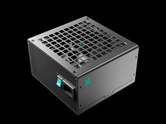 Блок питания Deepcool GAMERSTORM PF650D V2 (ATX 3.1 650W, PWM 120mm fan, Active PFC+DC to DC, 80+ SILVER, CYBENETICS 230V Silver, PPLP 230V Silver) RET