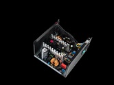 Блок питания Deepcool GAMERSTORM PF700D V2 (ATX 3.1 700W, PWM 120mm fan, Active PFC+DC to DC, 80+ SILVER, CYBENETICS 230V Silver, PPLP 230V Silver) RET