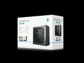 Блок питания Deepcool GAMERSTORM PF800D V2 (ATX 3.1 800W, PWM 120mm fan, Active PFC+DC to DC, 80+ SILVER, CYBENETICS 230V Silver, PPLP 230V Silver) RET