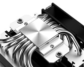 Кулер ID-COOLING FROZN A620 PRO XE ARGB LGA1954/1851/1700/1200/115X/AM5/AM4 (6шт/кор, TDP 260W, PWM, черный, 6 тепл.трубок + медная база, DUAL ARGB FAN 120mm) RET