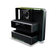 Корпус PHANTEKS EX5, Black, ARGB, ATX / PH-EX526_DBK01