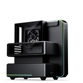 Корпус PHANTEKS EX5, Black, ARGB, ATX / PH-EX526_DBK01