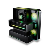 Корпус PHANTEKS EX5, Black, ARGB, ATX / PH-EX526_DBK01