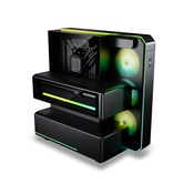 Корпус PHANTEKS EX5, Black, ARGB, ATX / PH-EX526_DBK01