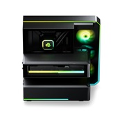 Корпус PHANTEKS EX5, Black, ARGB, ATX / PH-EX526_DBK01