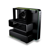 Корпус PHANTEKS EX5, Black, ARGB, ATX / PH-EX526_DBK01