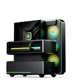 Корпус PHANTEKS EX5, Black, ARGB, ATX / PH-EX526_DBK01
