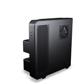 Корпус PHANTEKS EX5 Max, Black, ARGB, 6" LCD, 360 AIO, ATX / PH-EX526M_DBK01