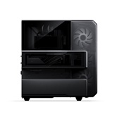 Корпус PHANTEKS EX5 Max, Black, ARGB, 6" LCD, 360 AIO, ATX / PH-EX526M_DBK01