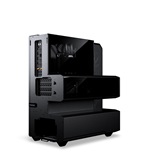 Корпус PHANTEKS EX5 Max, Black, ARGB, 6" LCD, 360 AIO, ATX / PH-EX526M_DBK01