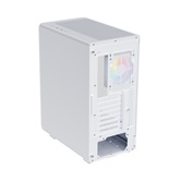 Корпус 1STPLAYER WA7 White / ATX / 3x140mm & 1x120mm ARGB fans / WA7-WH-3FA7-14-W-1FA7-W