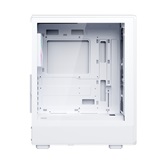 Корпус 1STPLAYER WA7 White / ATX / 3x140mm & 1x120mm ARGB fans / WA7-WH-3FA7-14-W-1FA7-W
